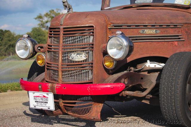 1939 Mack Rat Rod 350 V8 Power, Turbo 350 Automatic, Runs Strong - 22952986 - 24