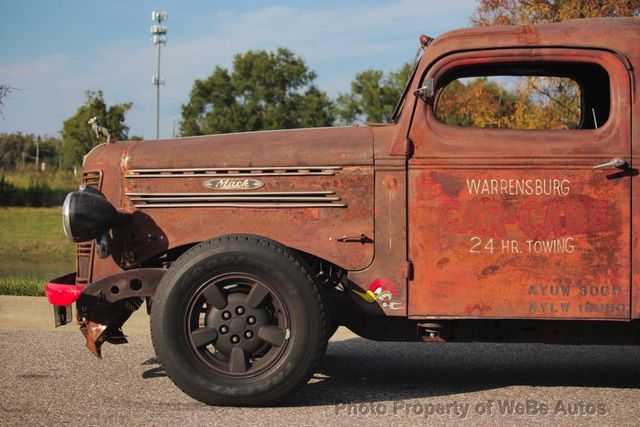 1939 Mack Rat Rod 350 V8 Power, Turbo 350 Automatic, Runs Strong - 22952986 - 25