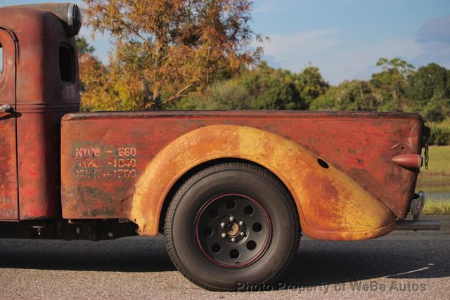 1939 Mack Rat Rod 350 V8 Power, Turbo 350 Automatic, Runs Strong - 22952986 - 26