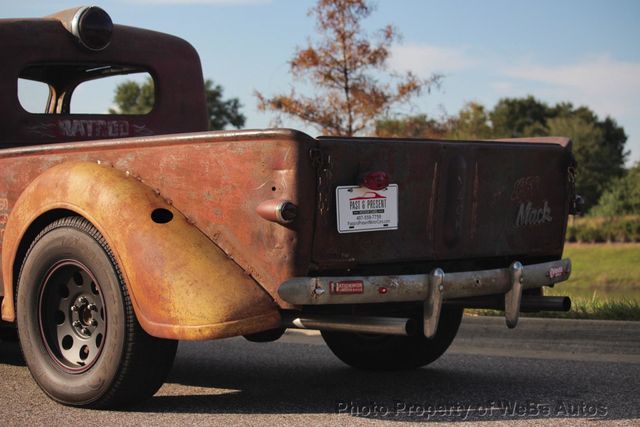 1939 Mack Rat Rod 350 V8 Power, Turbo 350 Automatic, Runs Strong - 22952986 - 28