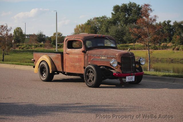 1939 Mack Rat Rod 350 V8 Power, Turbo 350 Automatic, Runs Strong - 22952986 - 30