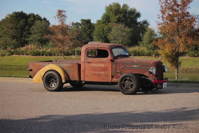 1939 Mack Rat Rod 350 V8 Power, Turbo 350 Automatic, Runs Strong - 22952986 - 31