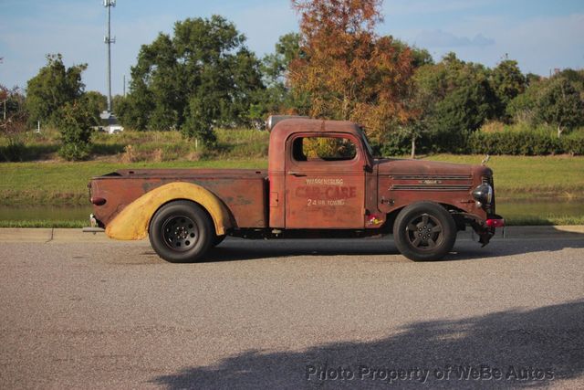 1939 Mack Rat Rod 350 V8 Power, Turbo 350 Automatic, Runs Strong - 22952986 - 32