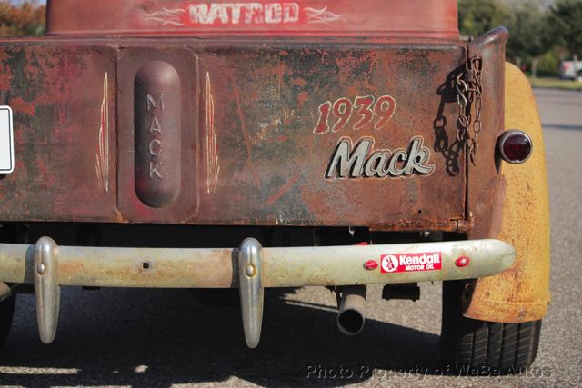 1939 Mack Rat Rod 350 V8 Power, Turbo 350 Automatic, Runs Strong - 22952986 - 37
