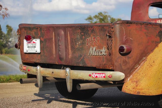 1939 Mack Rat Rod 350 V8 Power, Turbo 350 Automatic, Runs Strong - 22952986 - 39