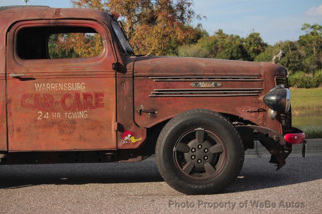 1939 Mack Rat Rod 350 V8 Power, Turbo 350 Automatic, Runs Strong - 22952986 - 41