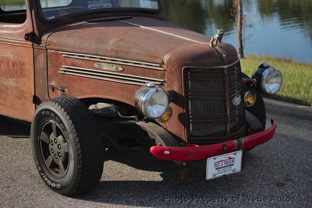 1939 Mack Rat Rod 350 V8 Power, Turbo 350 Automatic, Runs Strong - 22952986 - 42