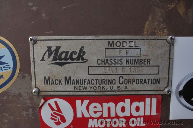 1939 Mack Rat Rod 350 V8 Power, Turbo 350 Automatic, Runs Strong - 22952986 - 46