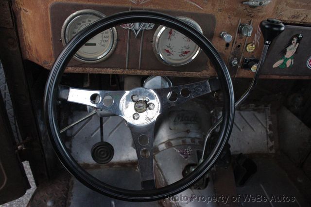 1939 Mack Rat Rod 350 V8 Power, Turbo 350 Automatic, Runs Strong - 22952986 - 47