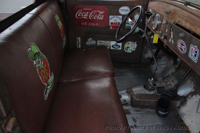 1939 Mack Rat Rod 350 V8 Power, Turbo 350 Automatic, Runs Strong - 22952986 - 51