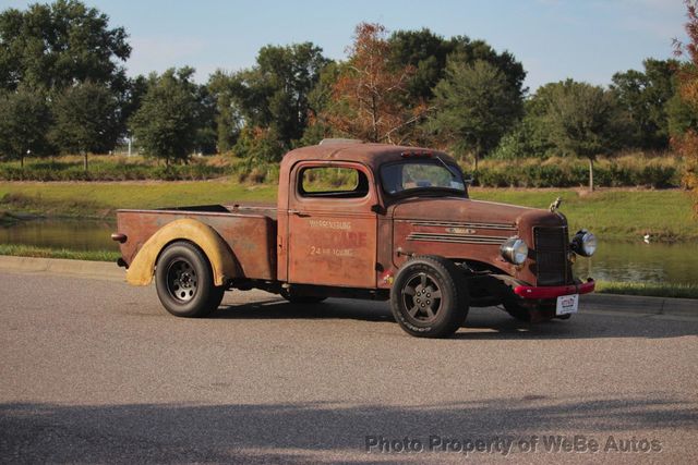 1939 Mack Rat Rod 350 V8 Power, Turbo 350 Automatic, Runs Strong - 22952986 - 5
