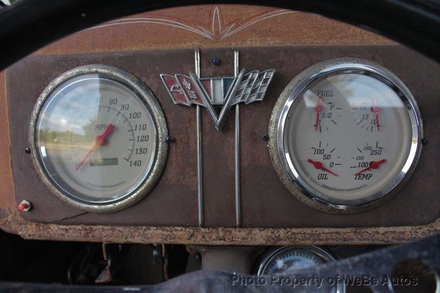 1939 Mack Rat Rod 350 V8 Power, Turbo 350 Automatic, Runs Strong - 22952986 - 59