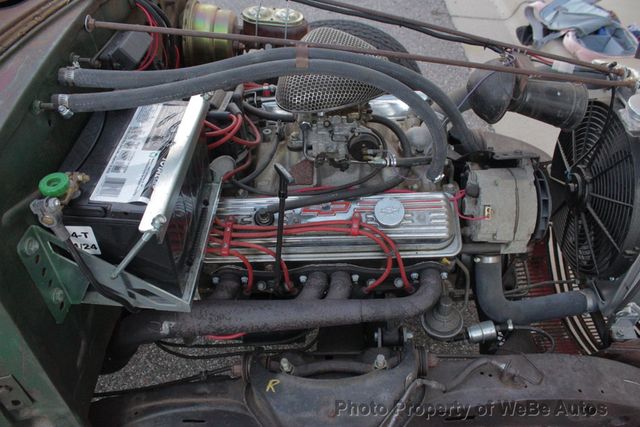 1939 Mack Rat Rod 350 V8 Power, Turbo 350 Automatic, Runs Strong - 22952986 - 62