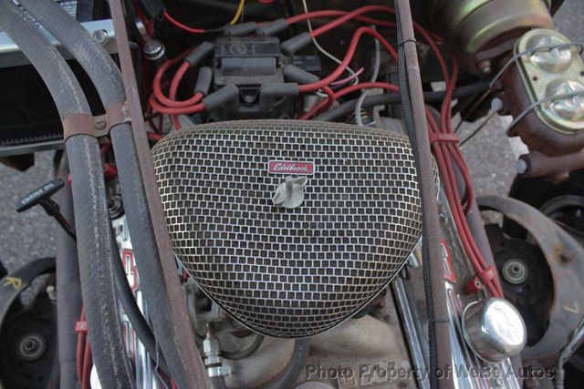 1939 Mack Rat Rod 350 V8 Power, Turbo 350 Automatic, Runs Strong - 22952986 - 65