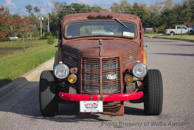1939 Mack Rat Rod 350 V8 Power, Turbo 350 Automatic, Runs Strong - 22952986 - 6