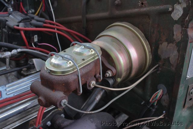1939 Mack Rat Rod 350 V8 Power, Turbo 350 Automatic, Runs Strong - 22952986 - 69