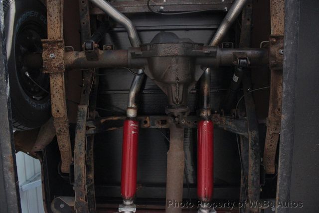 1939 Mack Rat Rod 350 V8 Power, Turbo 350 Automatic, Runs Strong - 22952986 - 77