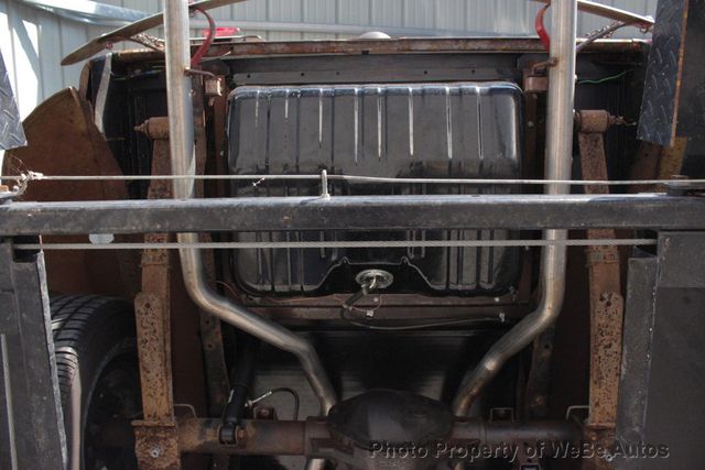 1939 Mack Rat Rod 350 V8 Power, Turbo 350 Automatic, Runs Strong - 22952986 - 78