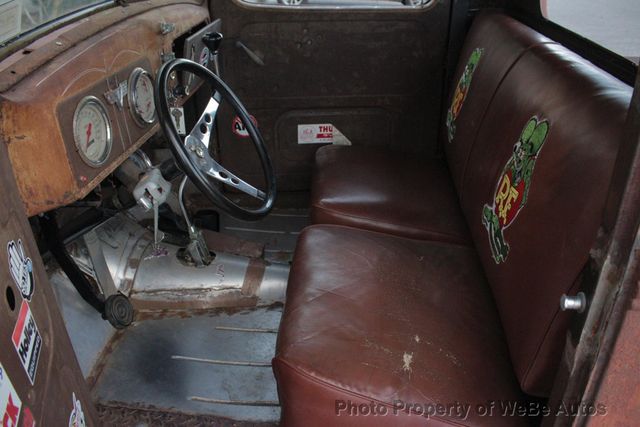 1939 Mack Rat Rod 350 V8 Power, Turbo 350 Automatic, Runs Strong - 22952986 - 7