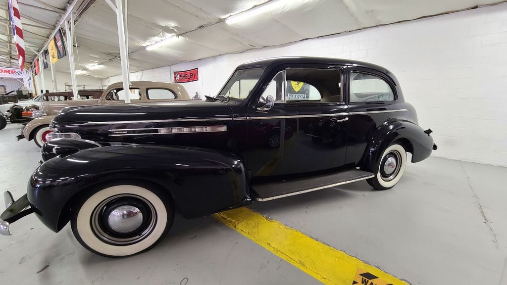 1939 Oldsmobile L39 70 Series  - 21539347 - 1