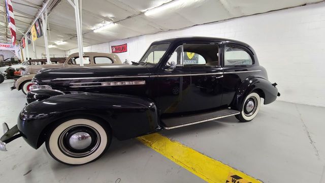 1939 Oldsmobile L39 70 Series  - 21539347 - 1
