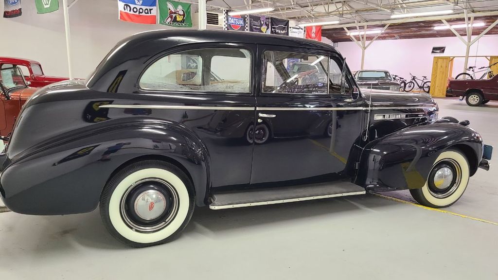 1939 Oldsmobile L39 70 Series  - 21539347 - 6
