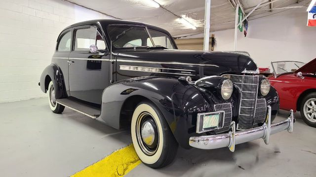 1939 Oldsmobile L39 70 Series  - 21539347 - 7
