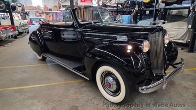 1939 Packard 1700 - 508642