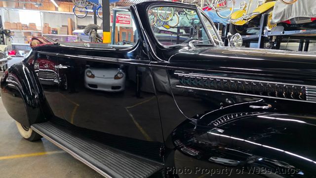 1939 Packard 1700 For Sale  - 23044151 - 15