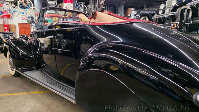 1939 Packard 1700 For Sale  - 23044151 - 23