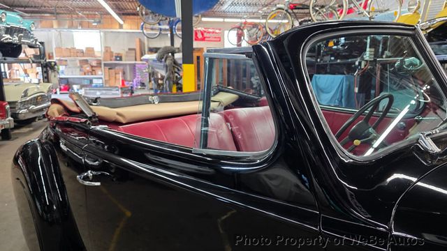 1939 Packard 1700 For Sale  - 23044151 - 38