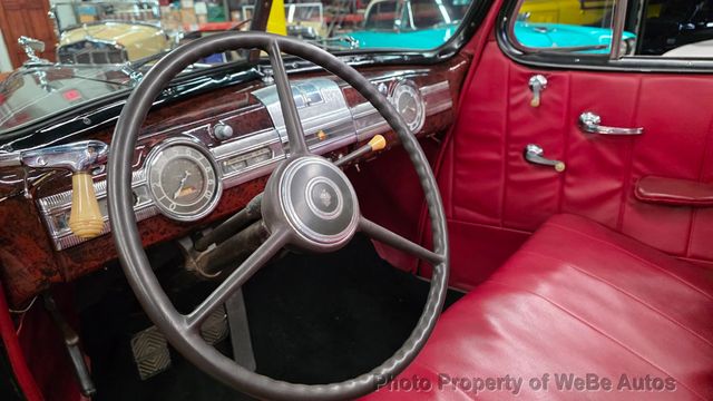 1939 Packard 1700 For Sale  - 23044151 - 62