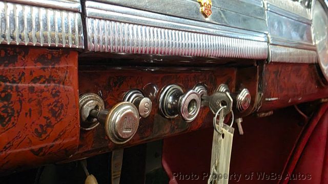 1939 Packard 1700 For Sale  - 23044151 - 71