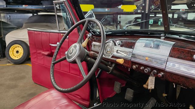 1939 Packard 1700 For Sale  - 23044151 - 81