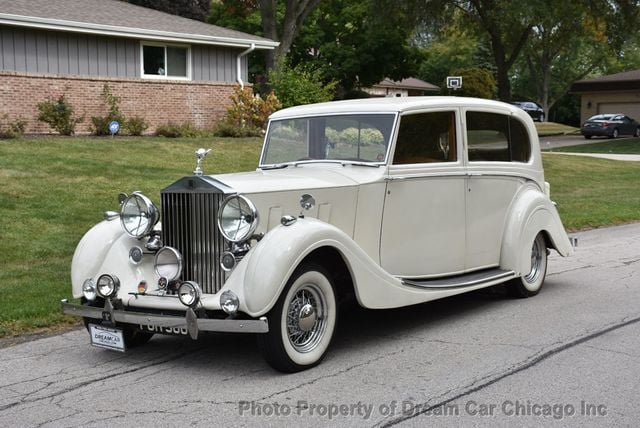 1939 Rolls-Royce Wraith  - 22921418 - 0