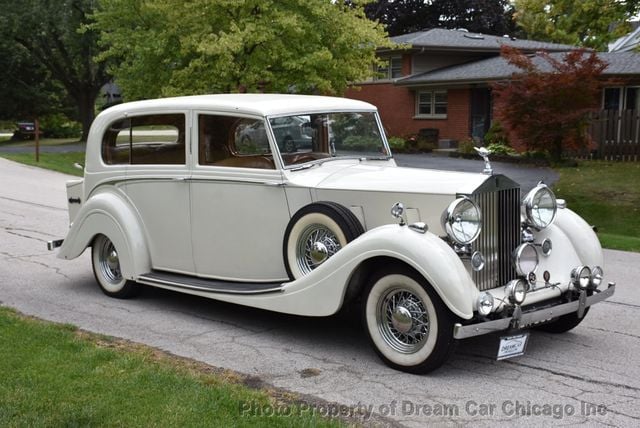 1939 Rolls-Royce Wraith  - 22921418 - 10