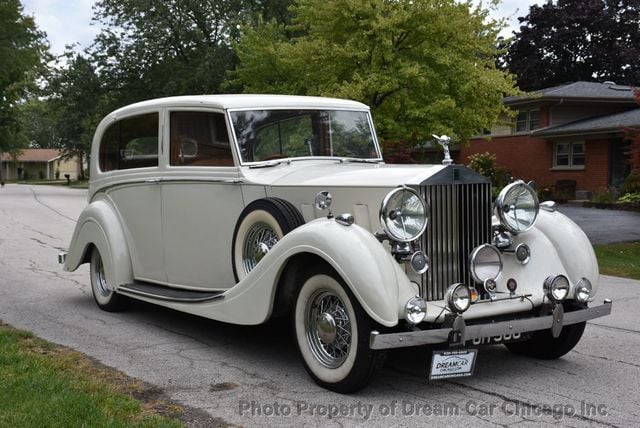 1939 Rolls-Royce Wraith  - 22921418 - 11