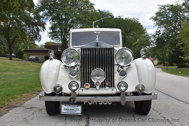 1939 Rolls-Royce Wraith  - 22921418 - 12