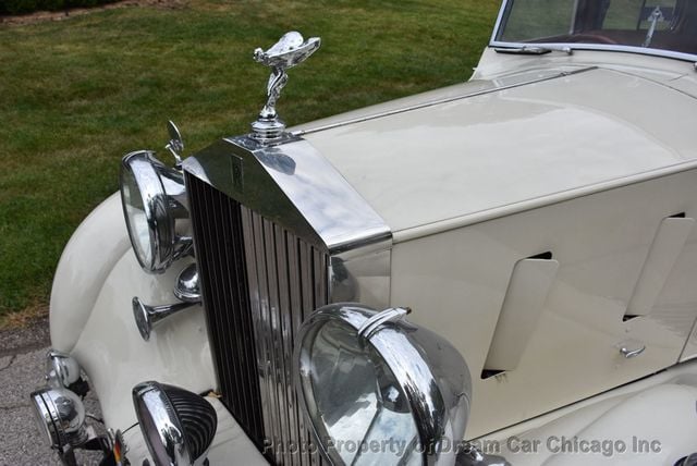 1939 Rolls-Royce Wraith  - 22921418 - 18