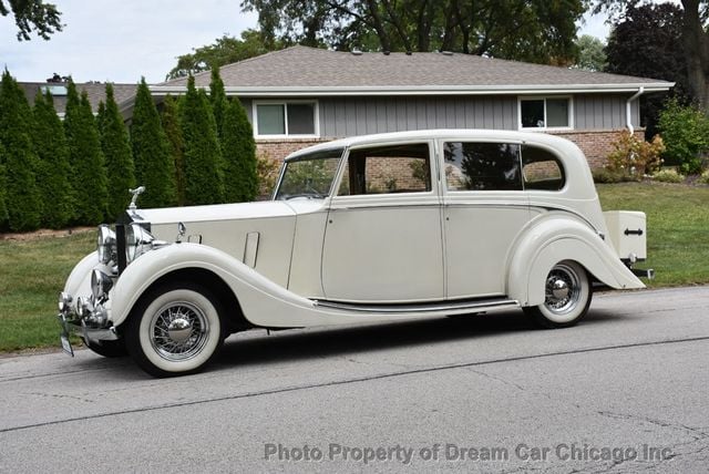 1939 Rolls-Royce Wraith  - 22921418 - 2