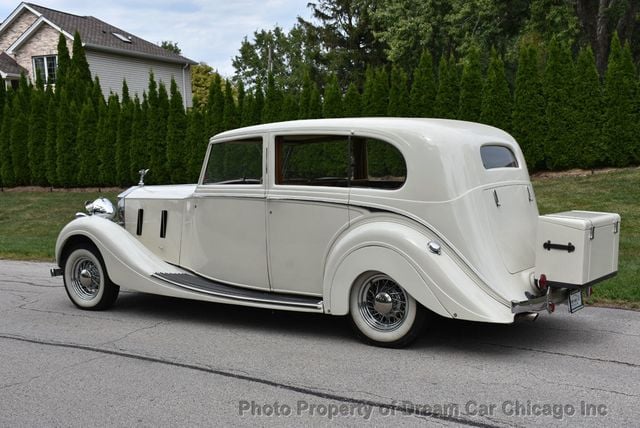 1939 Rolls-Royce Wraith  - 22921418 - 4