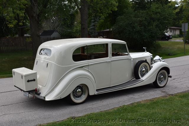 1939 Rolls-Royce Wraith  - 22921418 - 8
