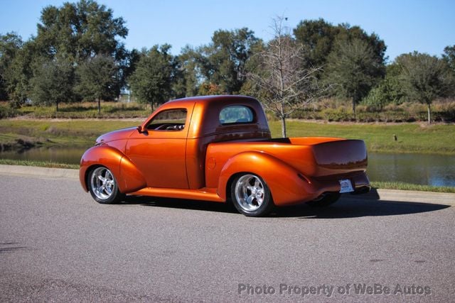 1939 Studebaker Replica Truck V8 Power, Modern Build, Classic Style - 22974755 - 11