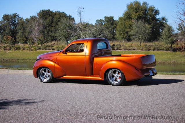 1939 Studebaker Replica Truck V8 Power, Modern Build, Classic Style - 22974755 - 12