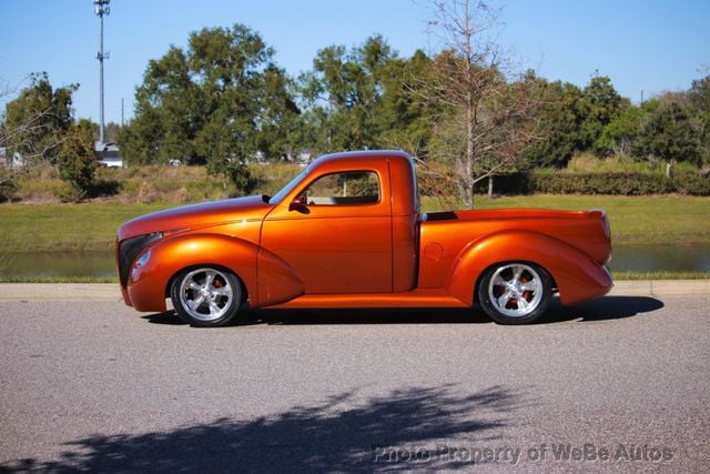 1939 Studebaker Replica Truck V8 Power, Modern Build, Classic Style - 22974755 - 13