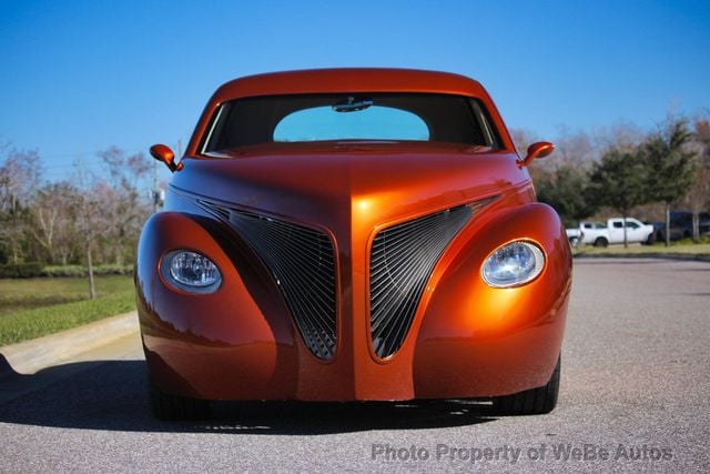 1939 Studebaker Replica Truck V8 Power, Modern Build, Classic Style - 22974755 - 17