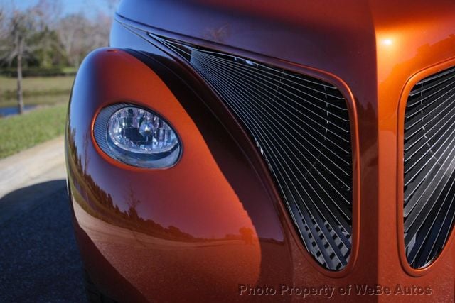 1939 Studebaker Replica Truck V8 Power, Modern Build, Classic Style - 22974755 - 18