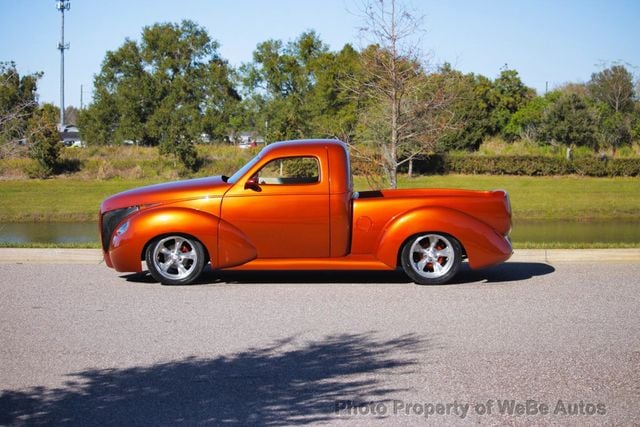1939 Studebaker Replica Truck V8 Power, Modern Build, Classic Style - 22974755 - 1