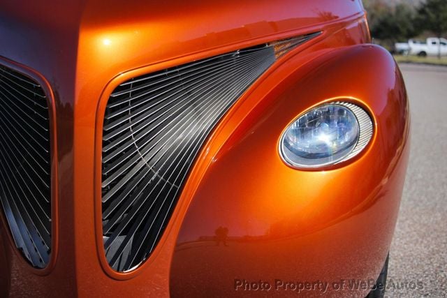 1939 Studebaker Replica Truck V8 Power, Modern Build, Classic Style - 22974755 - 19