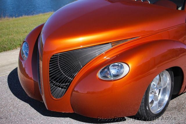 1939 Studebaker Replica Truck V8 Power, Modern Build, Classic Style - 22974755 - 20